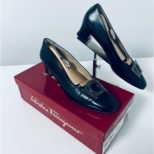 Salvatore Ferragamo Woman’s Shoes 9